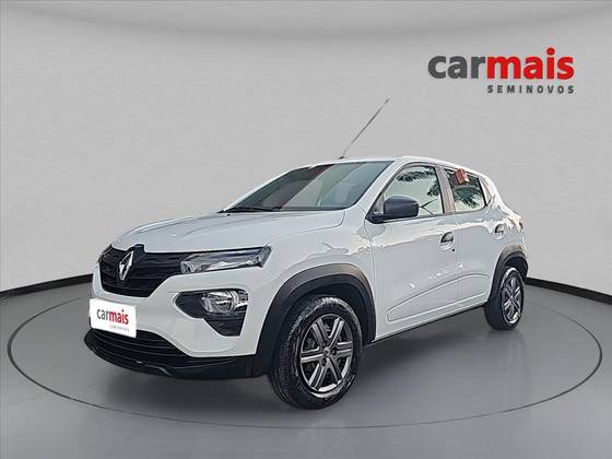 RENAULT KWID 1.0 12V SCE FLEX ZEN MANUAL RENAULT KWID 1.0 12V SCE FLEX ZEN MANUAL